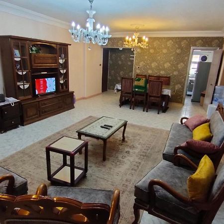 شقة مكرم عبيد للعائلات B 20 Kairo Bagian luar foto