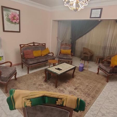 شقة مكرم عبيد للعائلات B 20 Kairo Bagian luar foto