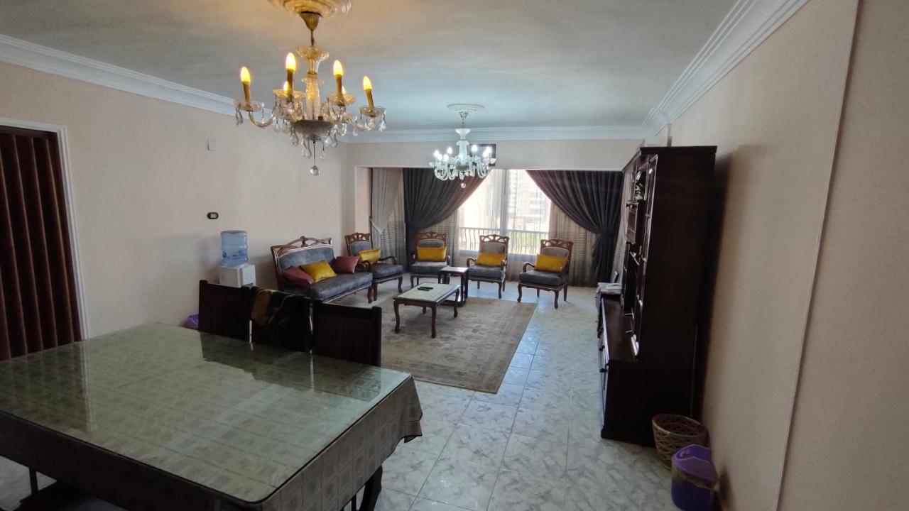 شقة مكرم عبيد للعائلات B 20 Kairo Bagian luar foto