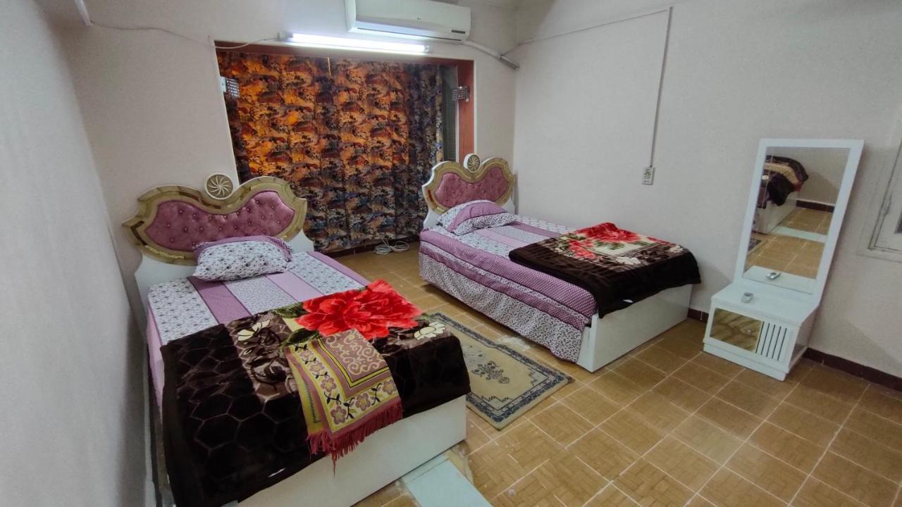 شقة مكرم عبيد للعائلات B 20 Kairo Bagian luar foto