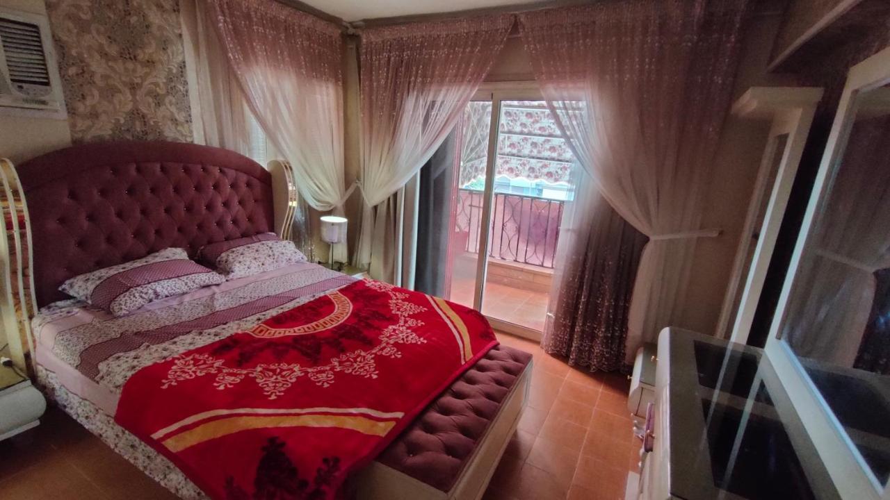 شقة مكرم عبيد للعائلات B 20 Kairo Bagian luar foto