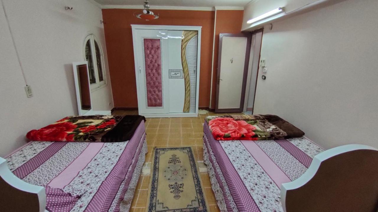 شقة مكرم عبيد للعائلات B 20 Kairo Bagian luar foto