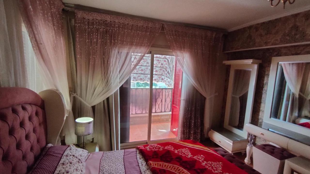 شقة مكرم عبيد للعائلات B 20 Kairo Bagian luar foto